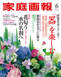 『家庭画報』2011年6月号