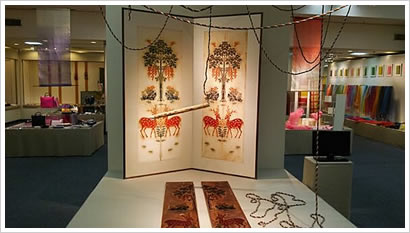 染織家 吉岡幸雄の仕事「日本の暦・色かたち」