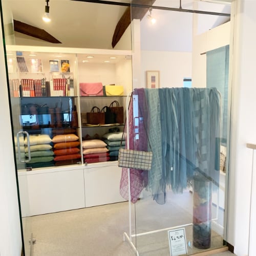 染司よしおか京都店 仮店舗 (2019年8月8日)