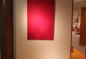 吉岡幸雄「花と日本の彩」展@神戸