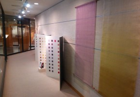 吉岡幸雄「花と日本の彩」展@神戸